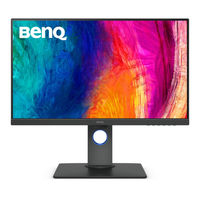 Benq PD-Serie Benutzerhandbuch