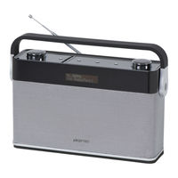 Telefunken RD1005 Gebrauchsanweisung