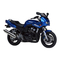 Motorräder Yamaha fazer FZS600 Bedienungsanleitung