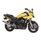 Motorräder Yamaha fazer FZS600 Bedienungsanleitung