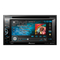 Stereo Empfänger Pioneer AVH-X5600BT Schnellstartanleitung