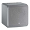 Subwoofer B&W AS2 Benutzerhandbuch