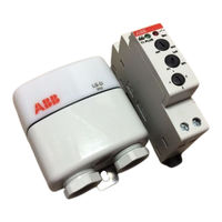 Abb T1 PLUS Bedienungsanleitung
