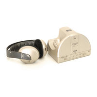 Akg HEARO 777 Bedienungsanleitung
