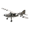 Flugzeugmodellen REVELL Do27 Grzimek Serengeti Version Montageanleitung