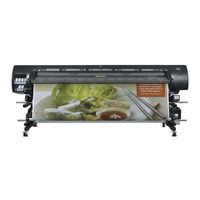 HP DESIGNJET L28500 Anleitung Zur Montage