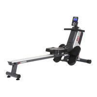Hammer PRO FORCE RX 1 Bedienungsanleitung