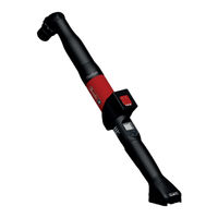 Desoutter EABA26-560 QRX Bedienungsanleitung