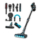 Staubsauger cecotec Conga RockStar 500 Ultimate ErgoWet Bedienungsanleitung