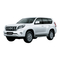 Autos Toyota Land Cruiser Betriebsanleitung