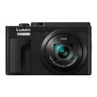 Panasonic Lumix DC-TZ96 Kurzanleitung