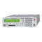 Tragbare Generatoren Hameg HM8131-2 Handbuch