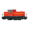 Modelleisenbahnen Märklin DHG 700 36700 Bedienungsanleitung