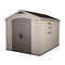 Gartenhäuser Keter FACTOR 8x11 Montageanleitung