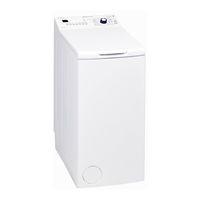 Bauknecht WAT PLUS 622 DI Handbuch