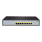 Netzwerk Switches FS S1900-8TP Schnellstartanleitung