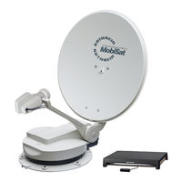 Kathrein CAP 750 GPS Original-Gebrauchsanleitung