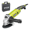 Schleifmaschinen Ryobi EAG-8512R Bedienungsanleitung