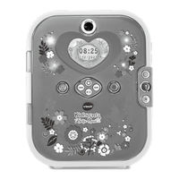 Vtech KidiSecrets Selfie Music 2.0 Bedienungsanleitung