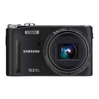 Samsung WB550 Schnellstartanleitung