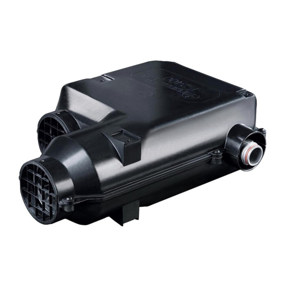 Truma Trumatic E 2400 E Handbücher