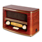 Radios auna Belle Epoque 1905 Anschluss- Und Anwendungshinweise