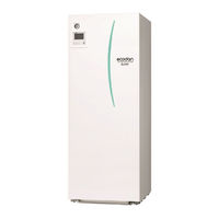 Mitsubishi Electric ecodan Bedienungsanleitung