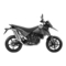 Motorräder KTM 690 LC4 Supermoto Prestige 2007 Bedienungsanleitung