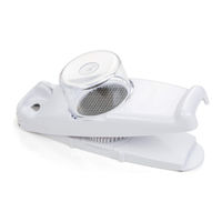 Genius Nicer Dicer Mini Kurzanleitung