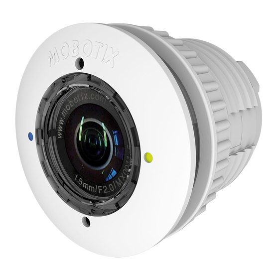 Mobotix S14 Handbücher