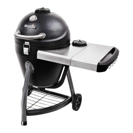 Char-Broil 18309002 Handbücher