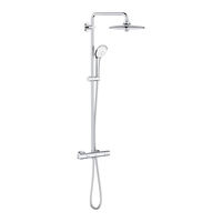 Grohe EUPHORIA SYSTEM 260 Bedienungsanleitung