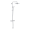 Duschen Grohe EUPHORIA SYSTEM 260 Bedienungsanleitung