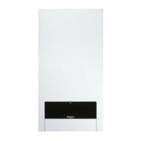 Buderus Logamax U152-20/24K Installations- Und Wartungsanleitung