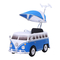 Kinderfahrzeuge Rollplay Volkswagen Camper Van Push Buggy Montageanleitung