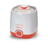 Ariete 621 Yogurella Anleitung