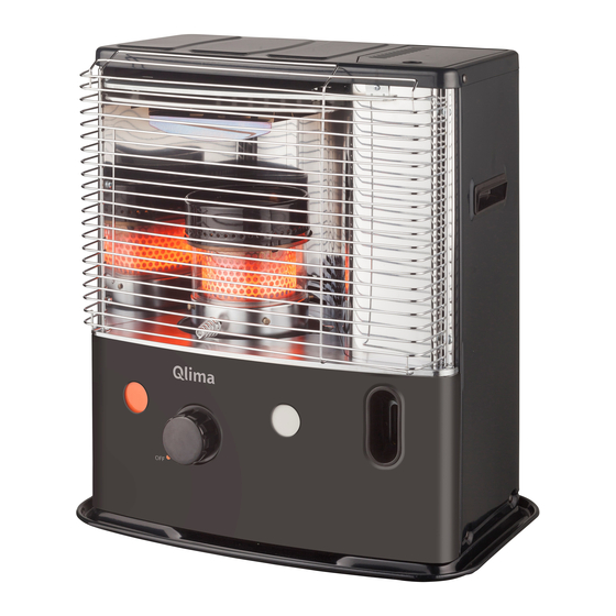 Qlima R7224S C-2 Handbücher