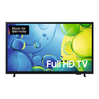 Samsung GU32F6079FUXZG Bedienungsanleitung