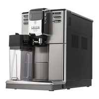 Gaggia Anima Prestige Bedienungsanleitung