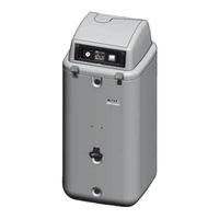 ROTEX HPSU compact 508 Installationsanleitung
