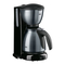 Kaffeemaschinen Braun Sommelier KF 610/1 Bedienungsanleitung
