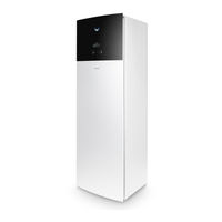 Daikin altherma ERGA04EAV3 Referenzhandbuch Für Den Monteur