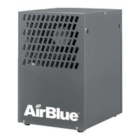 Swegon AirBlue HD 90 IP54 Montage- Und Betriebsanleitung