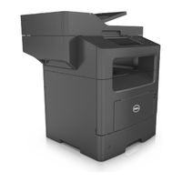 Dell B3465dn Benutzerhandbuch