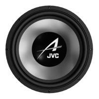 Jvc CS-D3800 Bedienungsanleitung