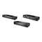 Kabel und Steckverbinder Lindy 38306 4 Port DVI-D Single Link Benutzerhandbuch