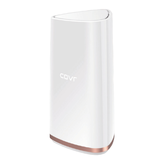 D-Link COVR-2202 Handbücher