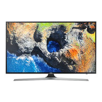 Samsung UE55MU6199 Kurzanleitung
