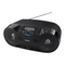 Audiosysteme Sony ZS-RS70BTB Bedienungsanleitung