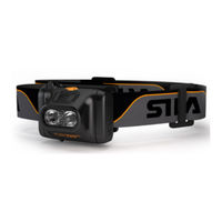 Silva CR320 RC Bedienungsanleitung